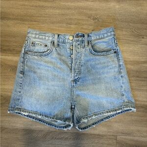 Denim Forum “The Joni Loose Short”